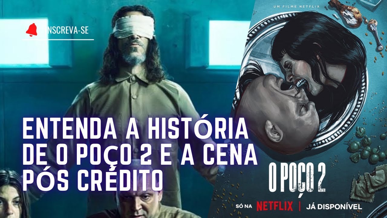 O Poço 2 - Vem Entender a História e a Conexão dos Dois Filmes - YouTube