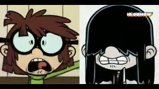 Preview 2 Lucy Loud Angry And Lisa Loud Scared Deepfake Resimi