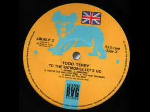 Todd Terry - You're the One (YOU BAD)