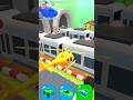 Shape-shifting game Funny Race Gameplay new hyper casual games #shorts #gameplay#shapeshifting ,😱😱😱😱