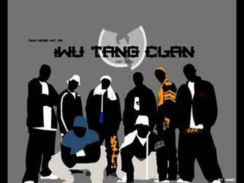 Wu Tang Clan - Pinky Ring (beat?)