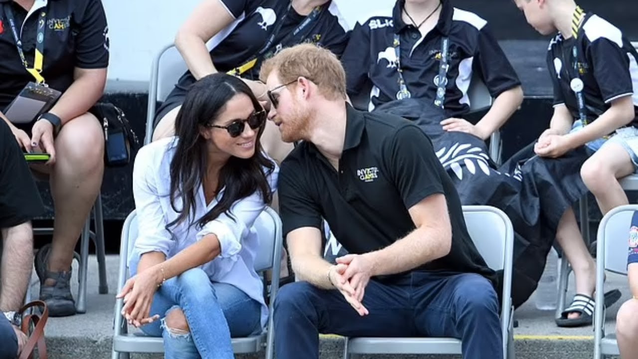 Meghan Markle’s Interview That Defied All Royal Expectations! YouTube