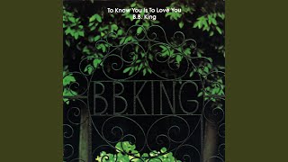 Video thumbnail of "B.B. King - Love"