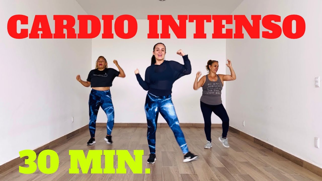 BAILE Fitness | Rutina para BAJAR de PESO rápido | Ejercicios en casa