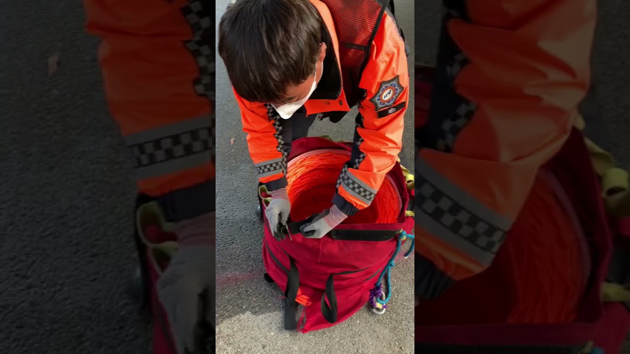 화재대응능력 2급 송풍기 조작