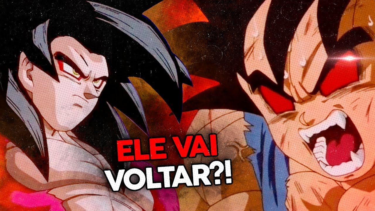 5 fatos sobre o Super Saiyajin 4 que você provavelmente já