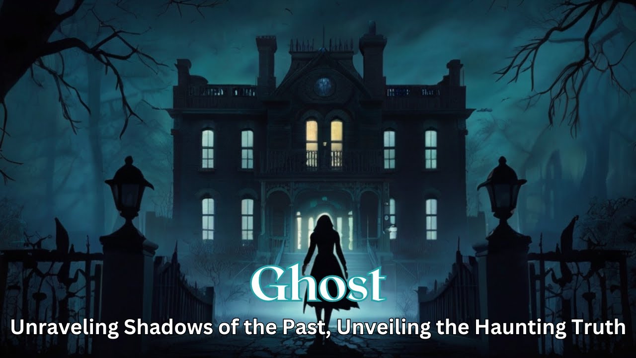 Ghost - Unraveling Shadows of the Past, Unveiling the Haunting Truth #