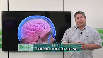 ¿Cuánto dura una conmoción cerebral?