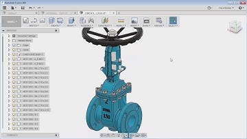 Video Tip: Fusion 360 - Rigid Groups