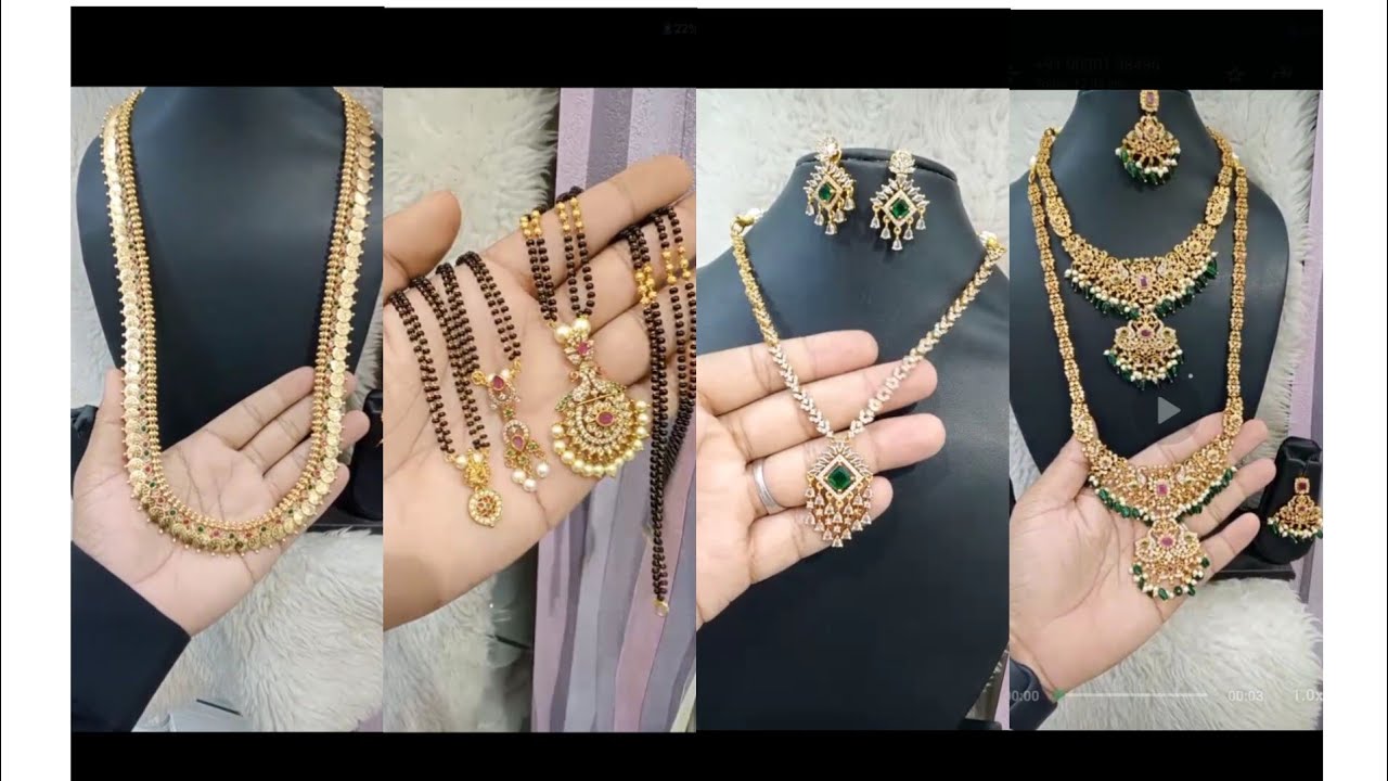 Beautiful Jewellery collections