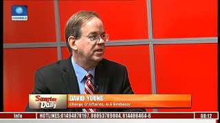 Nigeria's Restructuring: U.S Embassy Says 'No' To Hate Speeches