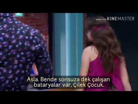 Soy Luna | 1.Sezon 45.Bölüm | Matteo, Luna'ya yardım ediyor - Türkçe Altyazılı