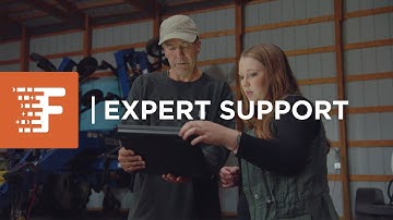 Climate FieldView™ for Harvest: On-Demand Tech Support