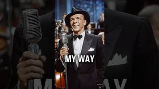 My Way (1969) by Frank Sinatra | The Timeless Anthem of a Legend