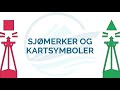 Båtførerprøven: Sjømerker og kartsymboler - Del 2 av 6 - Nautila.no - Oppdatert 2019