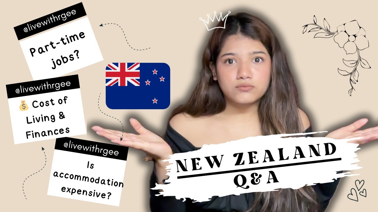 Answering questions y'all asked about NZ 🇳🇿 |Visa, Cost of Living, Racism & Who Should NOT move here