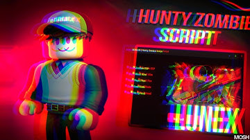 Hunty Zombie Script (UPDATE) | FINISCH IN 1 MIN! | AUTOFARM + MORE!