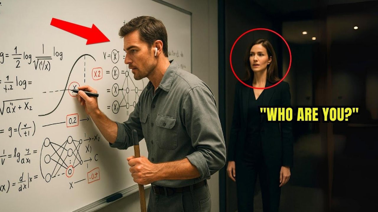 Отец-одиночка, уборщик, решил проблему на 100 миллионов долларов за считанные секунды. То, что сд...