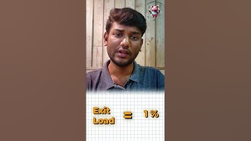 What is an Exit Load? | Mutual Fund Short Series | @FynanceGuru