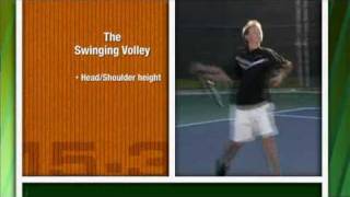 Swing Volleys
