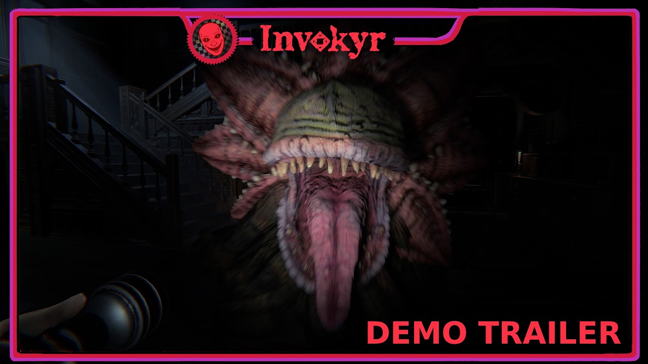 Invokyr video
