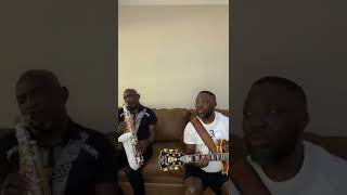 your yahweh by Steve crown cover by agboola shadare ft Abraham sax