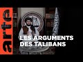 Afghanistan  le vrai visage des talibans  arte reportage