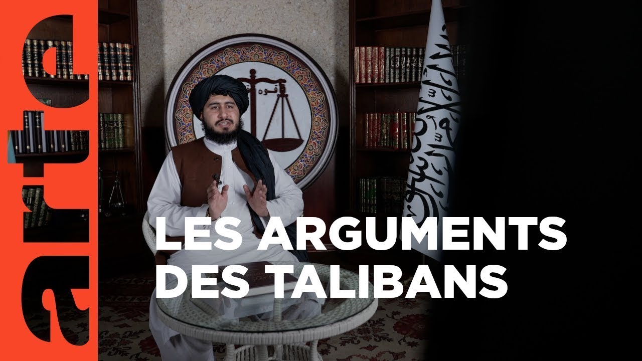 Afghanistan  le vrai visage des talibans  ARTE Reportage