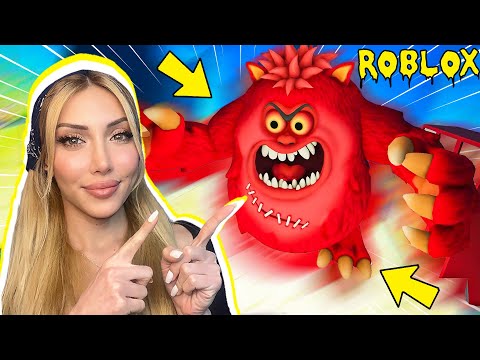 😂 ÖĞRETMENİMİ KAÇIRAN CANAVARDAN KAÇIŞ 😱 | ROBLOX Grand School Escape 😍 BUSE DUYGU