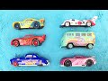 カーズトミカで砂パズル！レトロゲーム調の音楽にあわせて色をまなぼう！/ Learn / 知育 / カラフル砂パズル / ミニカー