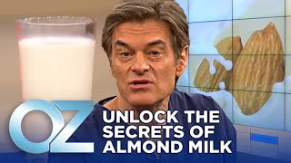 Almond Milk: The Ultimate Guide to Understanding and Choosing the Best Options | Oz Health