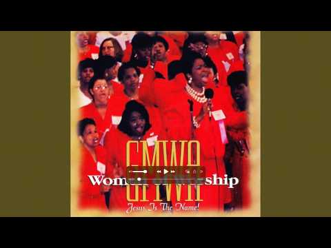The Lord Is in His Holy Temple - GMWA Women of Worship