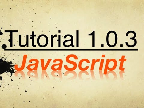 JavaScript Tutorial 1.0.3 | Creating an emLink Variable