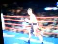 MIguel Angel Cotto, EL REGRESO, round 4