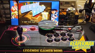 Atgames Legends Gamer Mini (Core w\/ Arcade Stick)