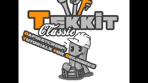 Tekkit Classic: How To Get Started Tutorial For Beginners: Infinite Low Power