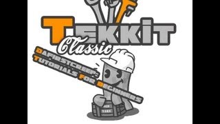 Tekkit Classic: How To Get Started Tutorial For Beginners: Infinite Low Power Profile