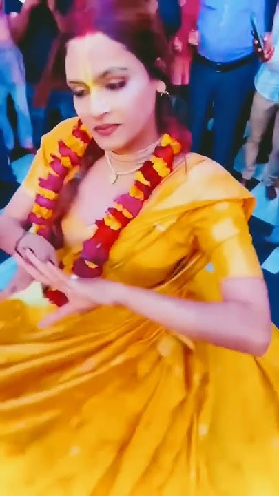 holi dance brij song