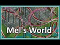 Mel's World | Replaying the original scenarios | Rollercoaster Tycoon Classic