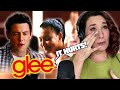 Vocal Coach Reacts GLEE - Girls Just Want To Have Fun | WOW! He was...