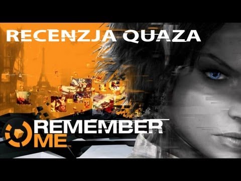 Wideo: Recenzja Remember Me