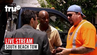 Watch FULL EPISODES of South Beach Tow: Season 1 | LIVE STREAM | truTV Watch FULL EPISODES of South Beach Tow: Season 1 | LIVE STREAM | truTV