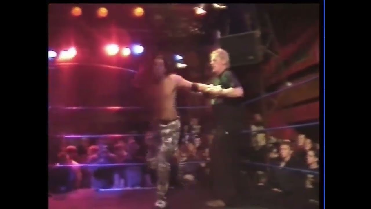 DnA vs Mad Cow vs TJ vs The Sandman