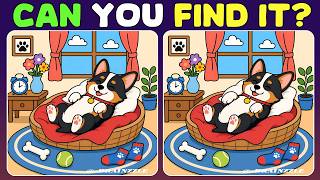 [Latihan Otak Temukan Perbedaan] Kamu jenius jika berhasil memecahkan teka-teki ini! screenshot 1