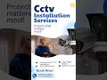 Apni security ko next level par le jao with advanced CCTV solutions 🔒 #CCTV #wigilo