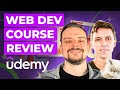 Colt steele the web developer bootcamp 2024 udemy  course review