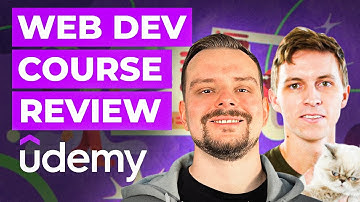 Colt Steele: The Web Developer Bootcamp 2025 (Udemy) - Course Review