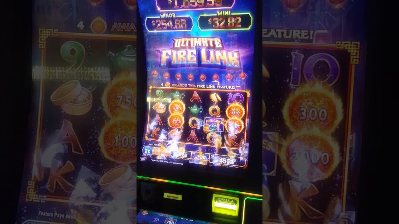 Winning slot machines at encore boston harbor