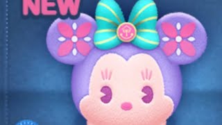 Tsumtsum Small world minnie sl6 play.