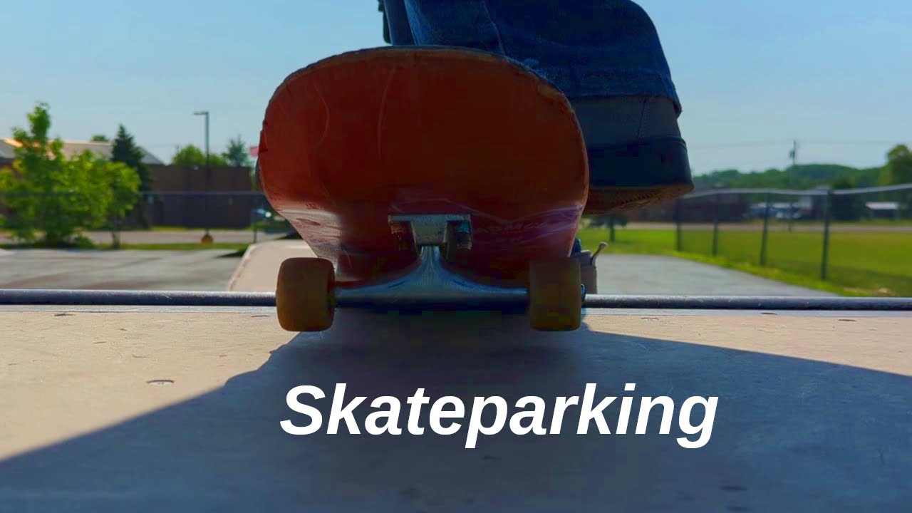 Trying to get less bad at skateboarding YouTube